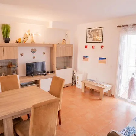 La Casita Holiday home *