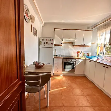 Nyaraló La Casita Costa de Antigua