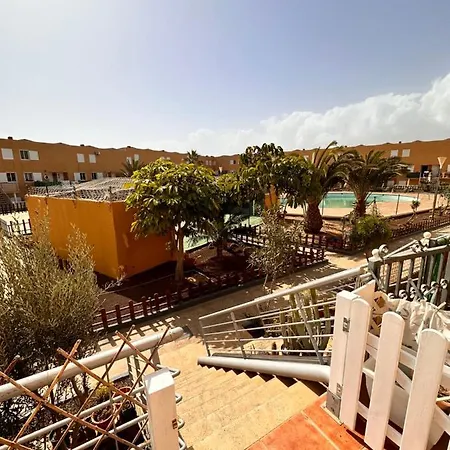 Nyaraló La Casita Costa de Antigua