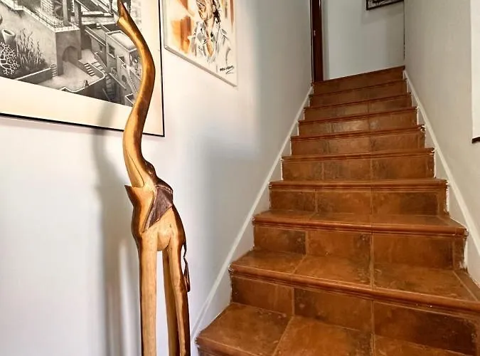 La Casita 펜션 코스타 데 안티과