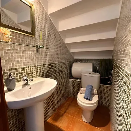 Дом отдыха La Casita *