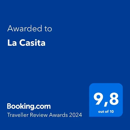 La Casita * Коста-де-Антигуа