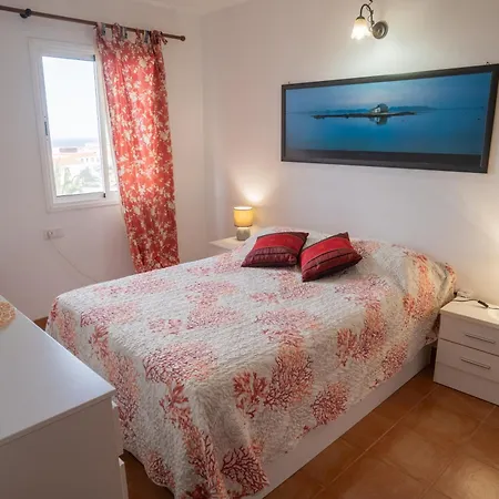 Ferienhaus La Casita Costa De Antigua