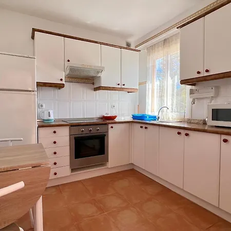 Дом отдыха La Casita Коста-де-Антигуа