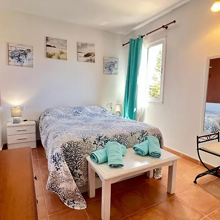 La Casita Holiday home *
