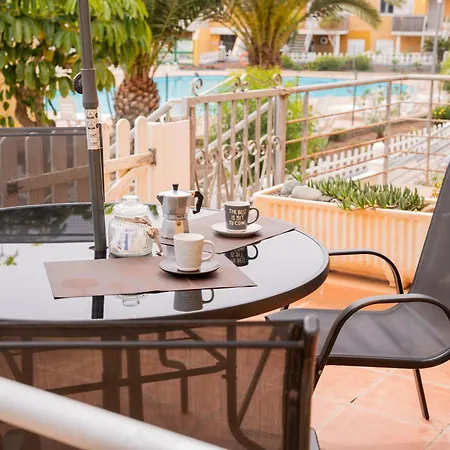 Hébergement de vacances La Casita Costa De Antigua