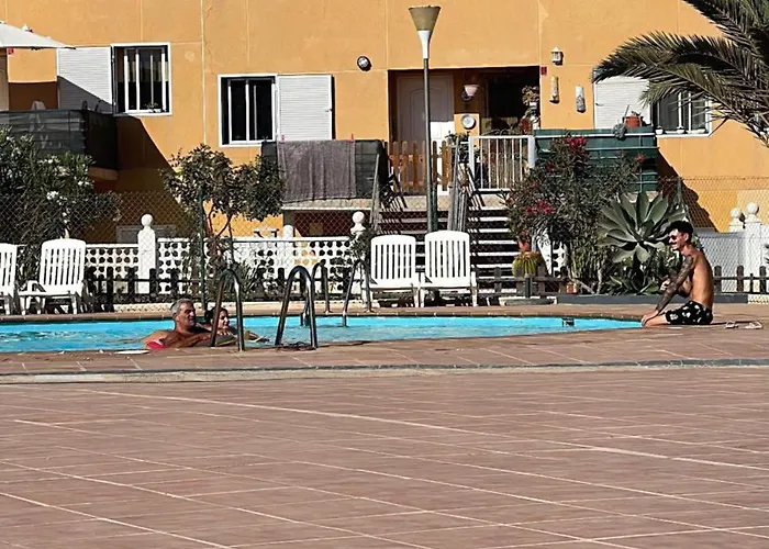 La Casita Ferienhaus *