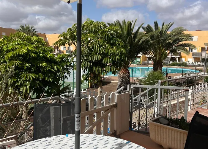 Ferienhaus La Casita