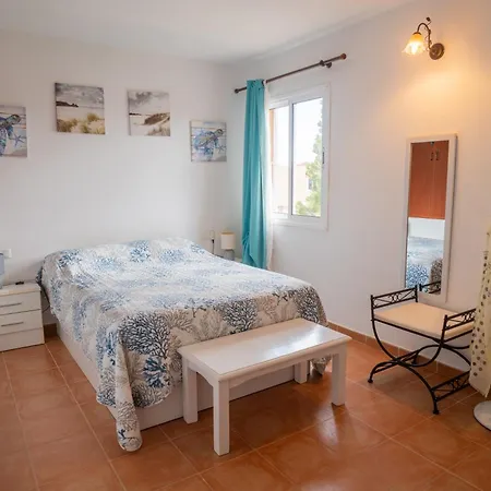 La Casita Nyaraló Costa de Antigua